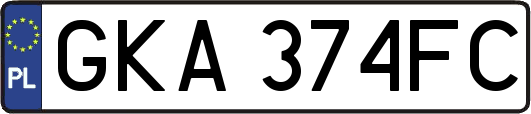 GKA374FC