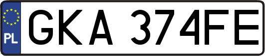 GKA374FE