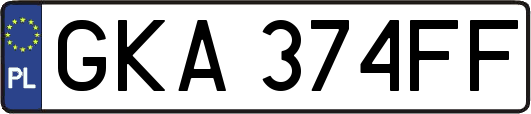 GKA374FF
