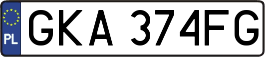 GKA374FG