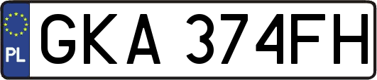 GKA374FH
