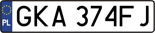 GKA374FJ