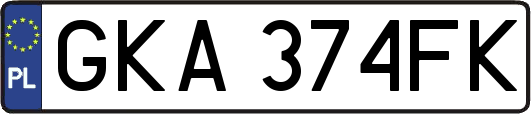 GKA374FK