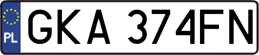 GKA374FN