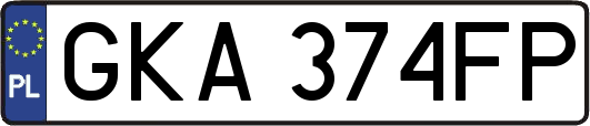 GKA374FP