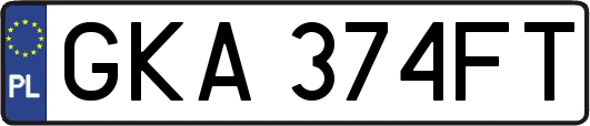 GKA374FT