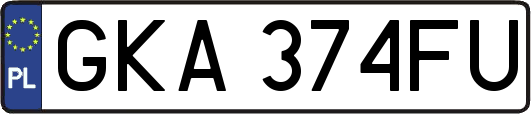 GKA374FU