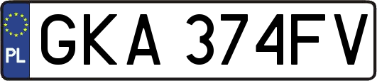 GKA374FV