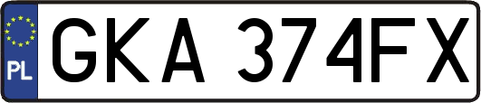 GKA374FX