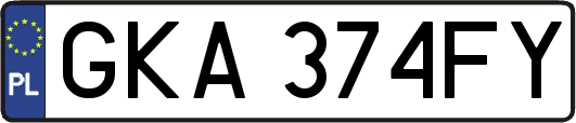 GKA374FY