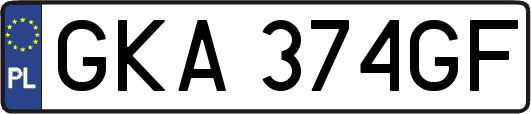 GKA374GF