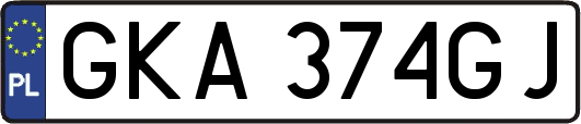 GKA374GJ