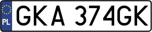 GKA374GK