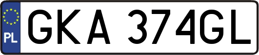 GKA374GL