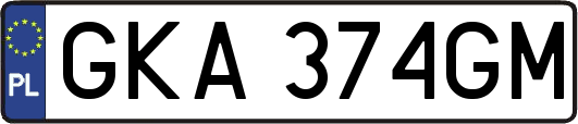 GKA374GM