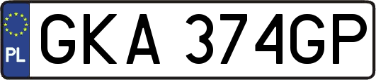 GKA374GP