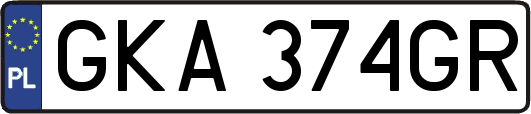 GKA374GR