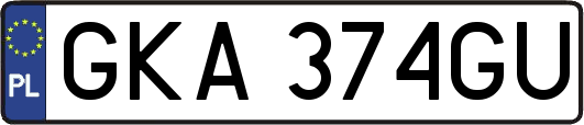 GKA374GU