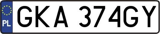 GKA374GY