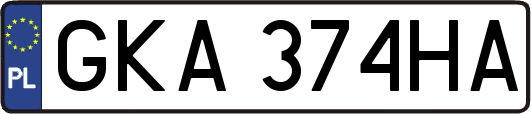GKA374HA