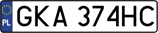 GKA374HC