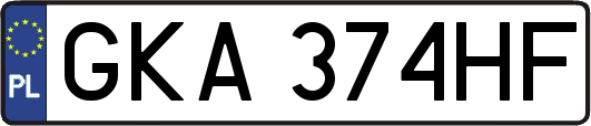 GKA374HF