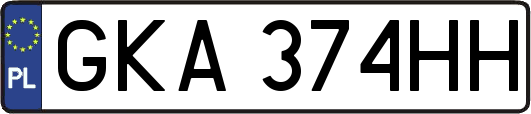 GKA374HH
