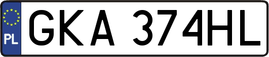 GKA374HL