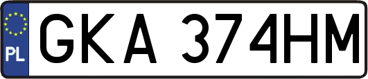 GKA374HM