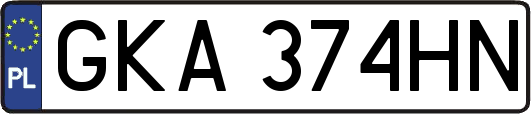 GKA374HN