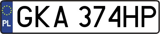 GKA374HP