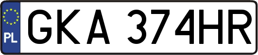 GKA374HR