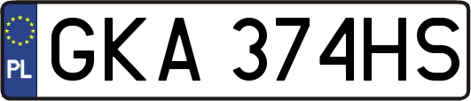 GKA374HS