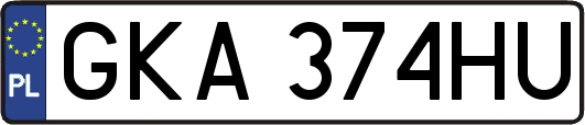 GKA374HU
