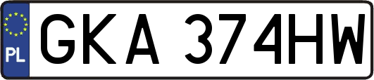 GKA374HW