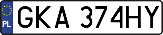 GKA374HY