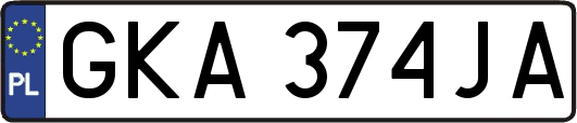 GKA374JA