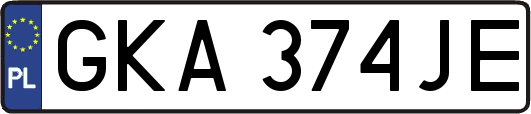 GKA374JE