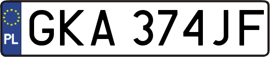 GKA374JF
