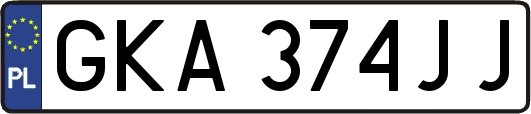 GKA374JJ