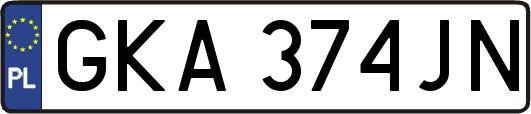 GKA374JN