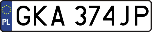 GKA374JP