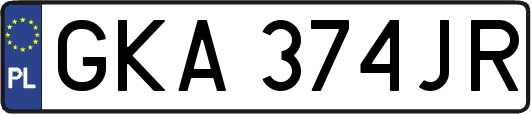 GKA374JR