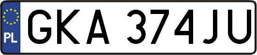 GKA374JU
