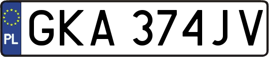 GKA374JV