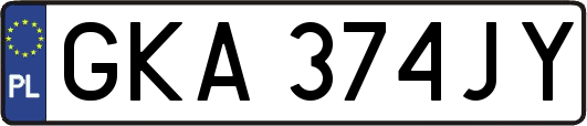 GKA374JY