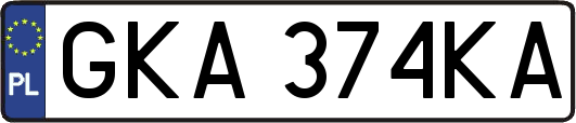 GKA374KA