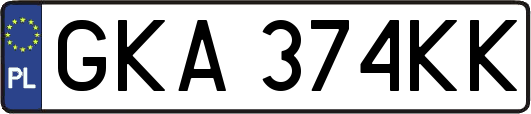 GKA374KK