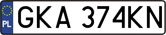 GKA374KN