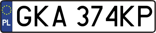 GKA374KP